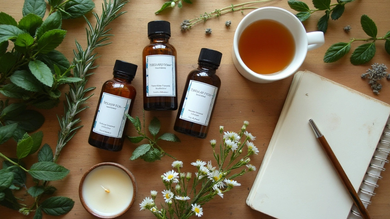 Aromaterapie a její konkrétní účinky