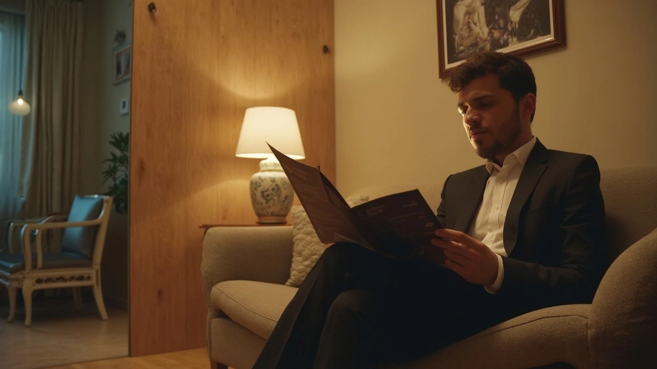 Jak vybrat bezpečný a seriózní salon