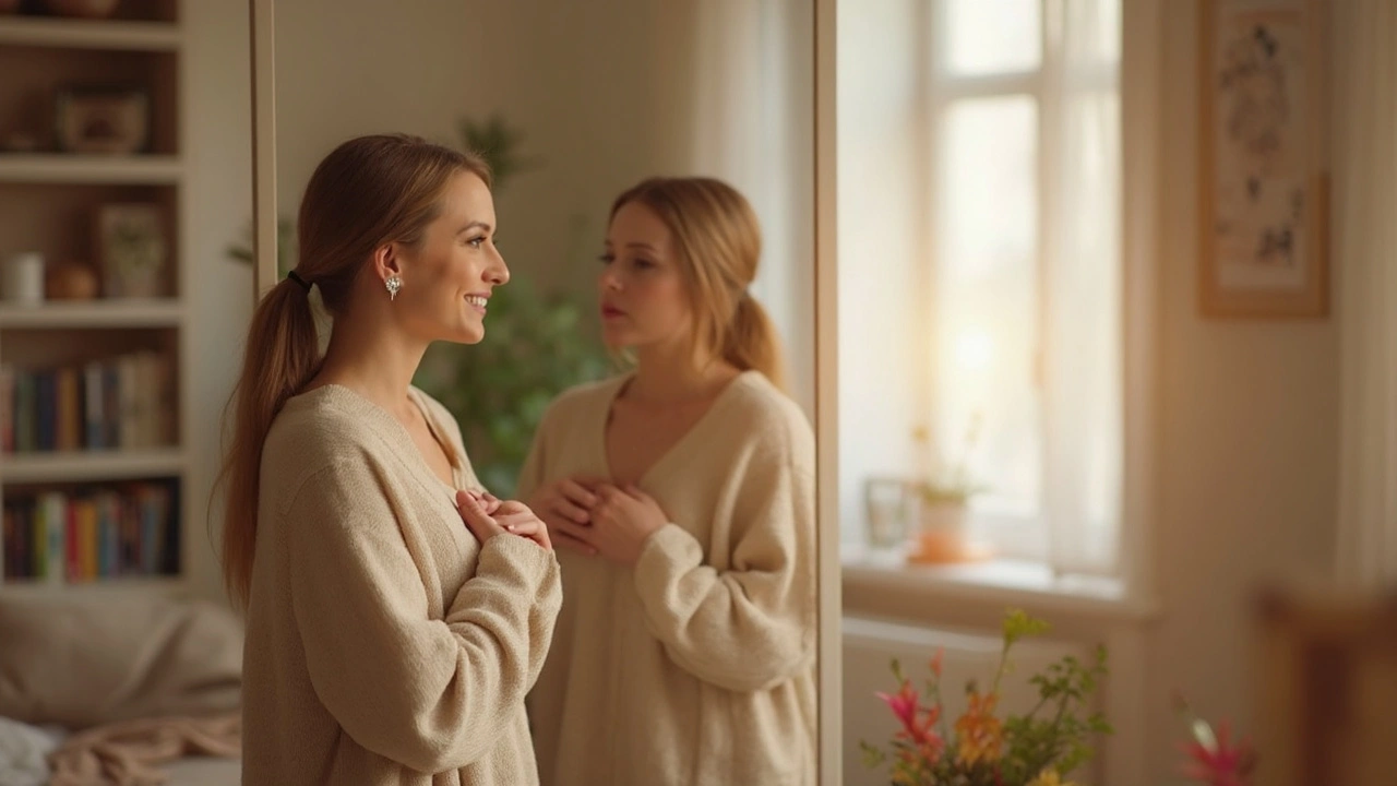 Tantra masáže: Jak mohou zvednout sebevědomí