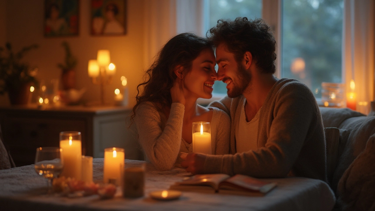 Erotická masáž pro páry: Jak posílit vztah a oživit intimitu
