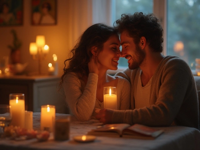 Erotická masáž pro páry: Jak posílit vztah a oživit intimitu