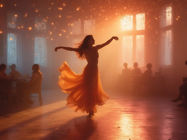 Flirt dance masáž: Spojení smyslného pohybu a relaxace pro tělo i mysl