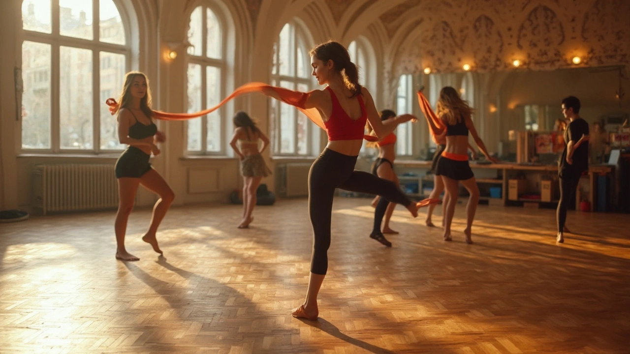 Flirt dance masáž: Návod, jak vylepšit taneční styl a zdraví