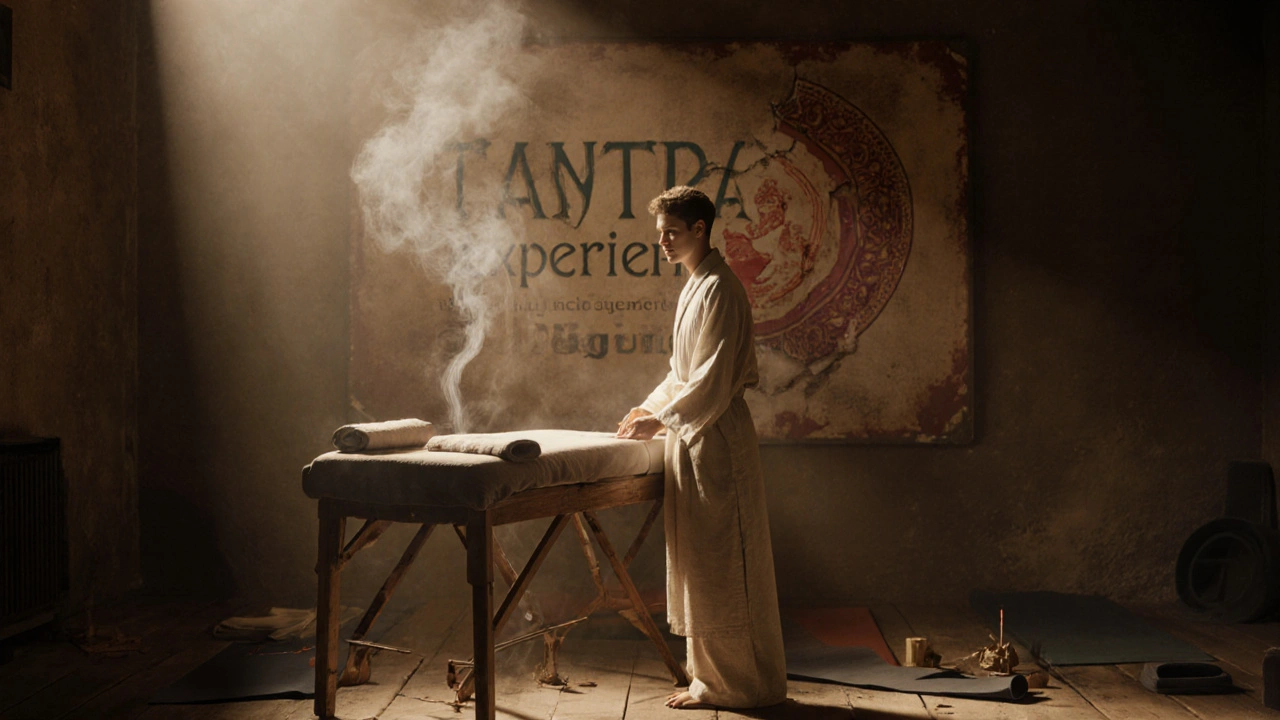 Onboarding nového maséra do tantra salonu: Proces a školení