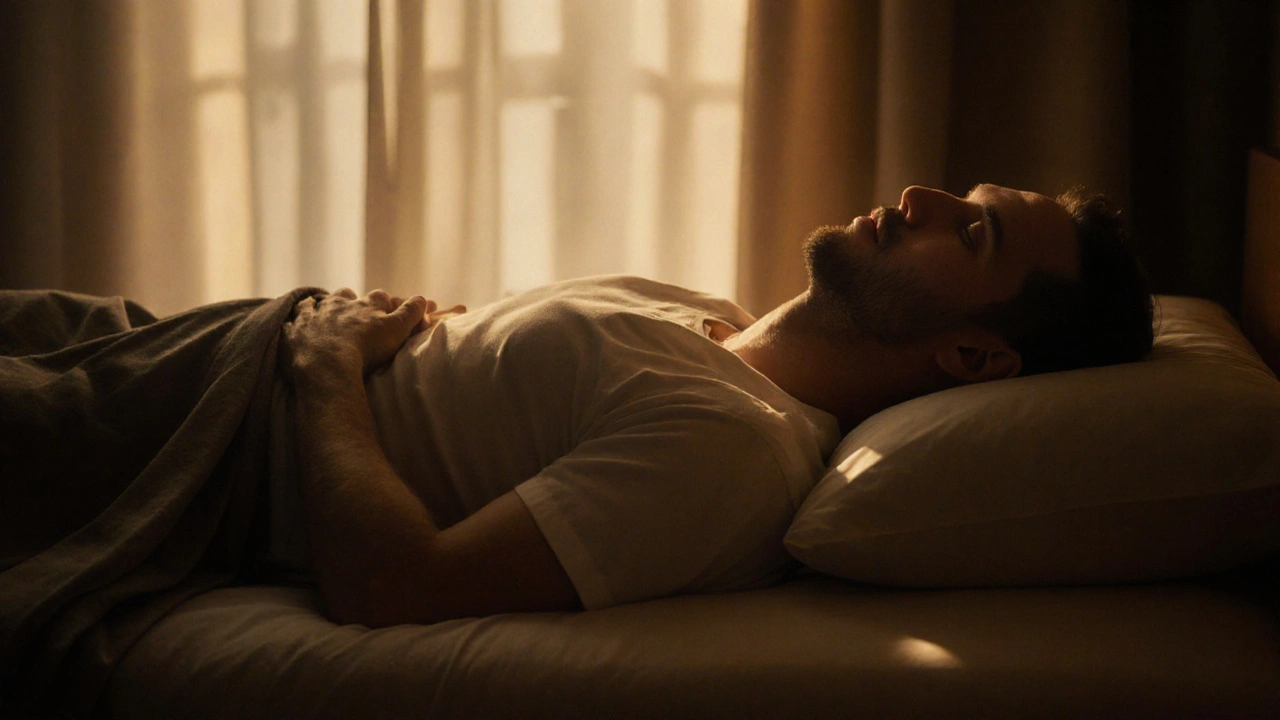 Orgasmus prostaty: Mýty a realita v tantrickém kontextu