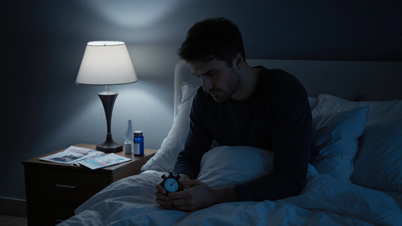 Předčasná ejakulace vs retardovaná ejakulace: Jak se liší a co s nimi dělat