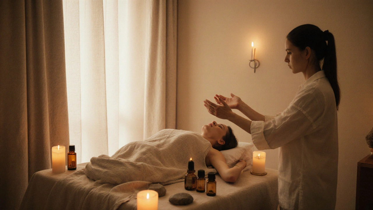 Tantra masáž v České republice: Jak se stala součástí wellness a osobního rozvoje