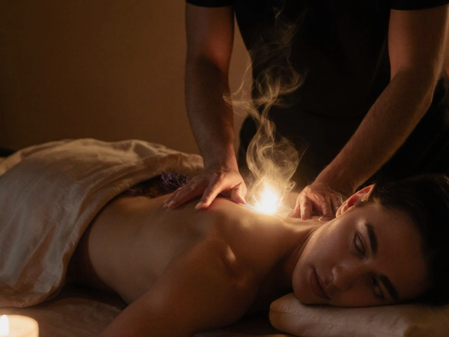 Kombinace různých tantrických technik v jedné masáži: jak to funguje a proč je to účinnější než jednotlivé metody