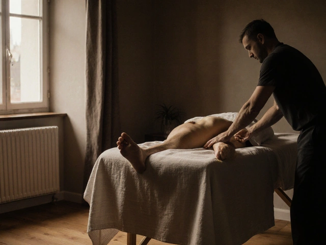 Masáž lingamu v Praze: Proč ji zkusit a co od ní čekat?