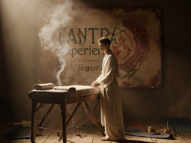 Onboarding nového maséra do tantra salonu: Proces a školení