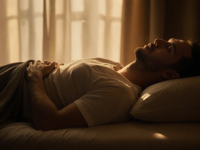 Orgasmus prostaty: Mýty a realita v tantrickém kontextu