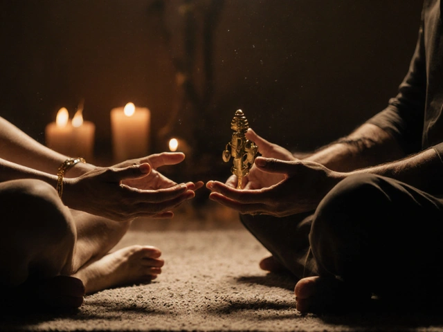 Worship stroke: Jak se provádí při lingam masáži - krok za krokem