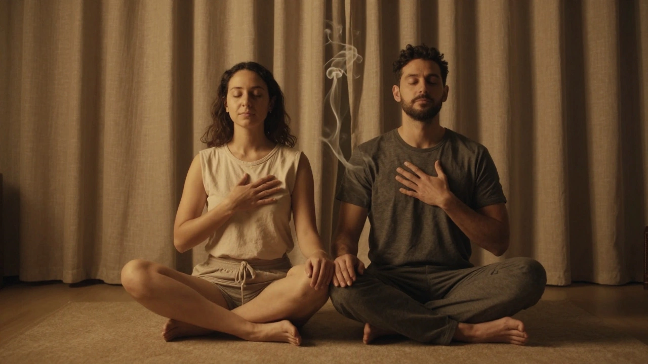 Tantrické pozice pro intimní spojení: Přehled devíti klíčových postavení