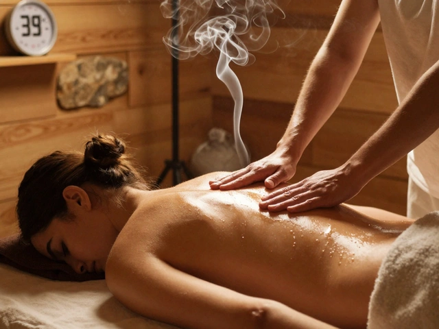 15 různých technik doteku v tantrické masáži: od jemného přístupu po energetické proudění