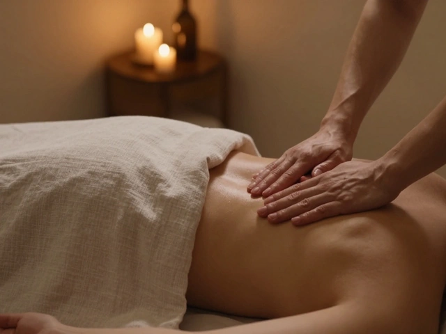 Análna masáž ako súčasť tantrického rituálu: Bezpečný a informovaný prístup