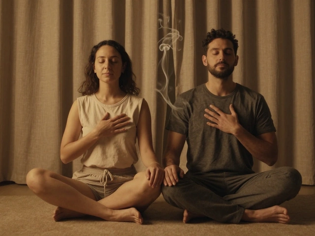 Tantrické pozice pro intimní spojení: Přehled devíti klíčových postavení