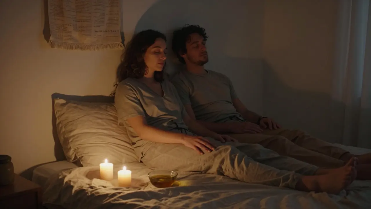 Jak vést partnerku nebo partnera při lingam masáži doma: krok za krokem s praktickými tipy