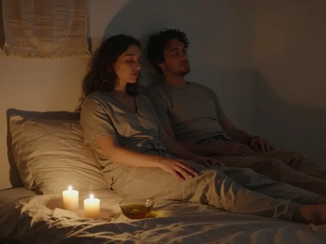 Jak vést partnerku nebo partnera při lingam masáži doma: krok za krokem s praktickými tipy