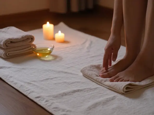 Vybavení pro domácí tantrickou masáž: Co skutečně potřebujete a proč