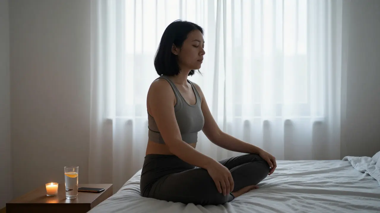 Co dělat den před tantrickou masáží: Kompletní checklist