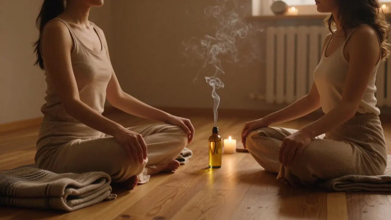 Párová tantrická masáž a posílení důvěry: Praktické kroky, které změní váš vztah