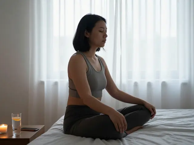 Co dělat den před tantrickou masáží: Kompletní checklist