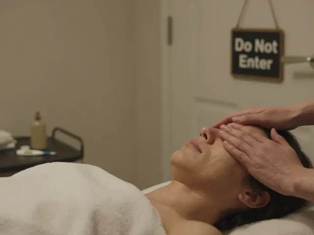 Kontraindikace před tantrickou masáží: Co vás může zastavit a proč