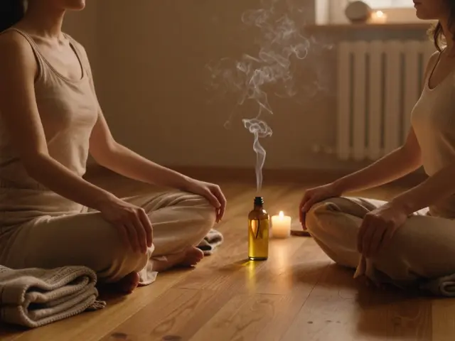 Párová tantrická masáž a posílení důvěry: Praktické kroky, které změní váš vztah