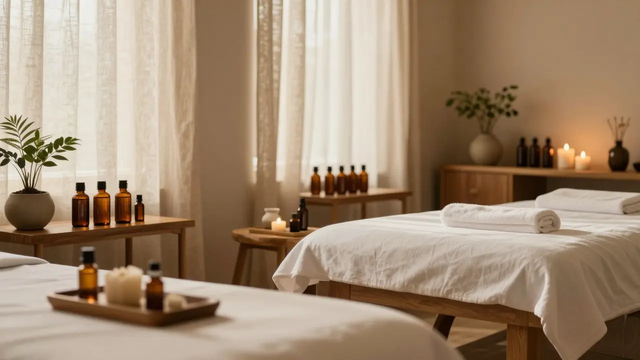 Lingam masáž po antidepresivech: Obnova citlivosti a libida