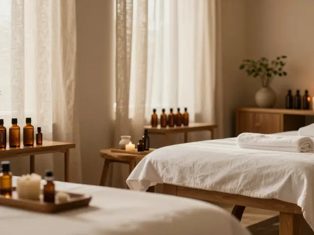 Lingam masáž po antidepresivech: Obnova citlivosti a libida