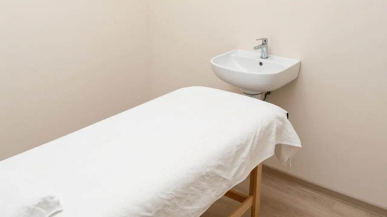 Hygienické předpisy pro masážní salon v ČR: Kompletní průvodce pro podnikatele