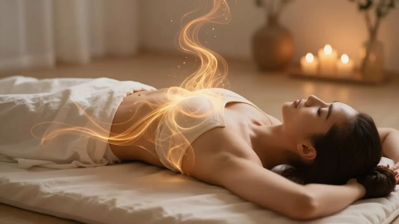 Tantrická masáž vs bodywork: V čem je rozdíl a co si vybrat?