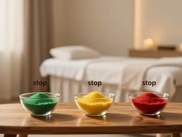 Bezpečnost lingam masáže: Hygiena, souhlas a respekt hranic