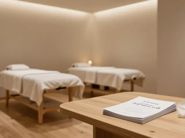 Jak vytvořit profesionální ceník tantrických masáží: Strategie a struktura