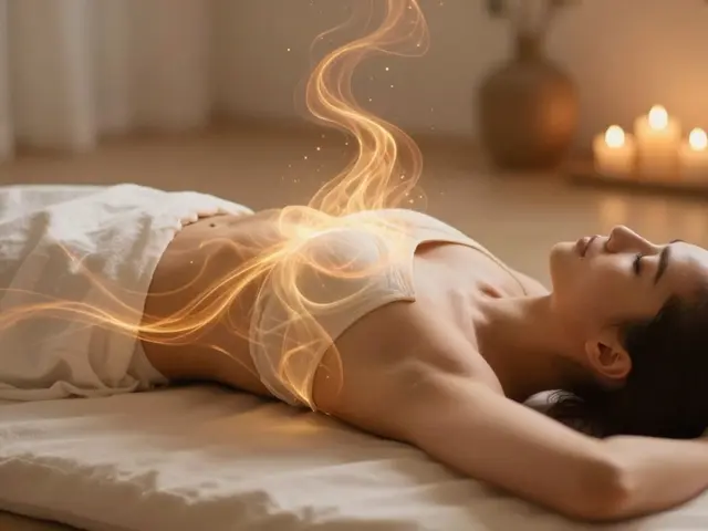 Tantrická masáž vs bodywork: V čem je rozdíl a co si vybrat?